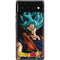 Dragon Ball Super Goku Google Pixel 6 Skin